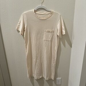 Everlane T-shirt Dress